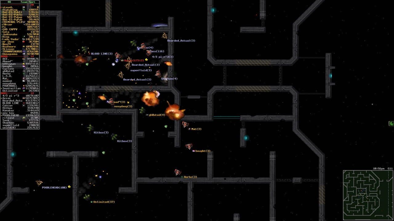 Subspace Continuum thumbnail 3