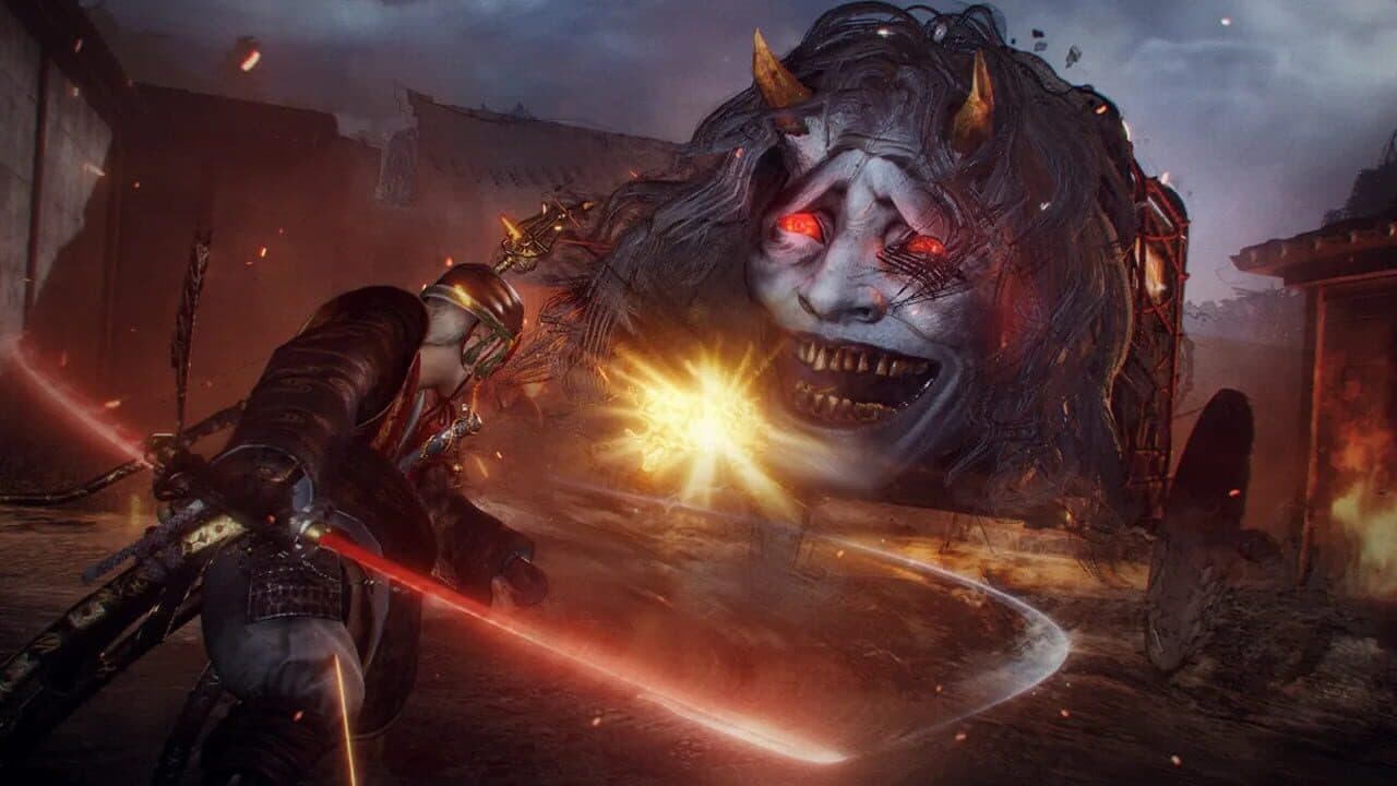 Nioh 2: Special Edition screenshot 1