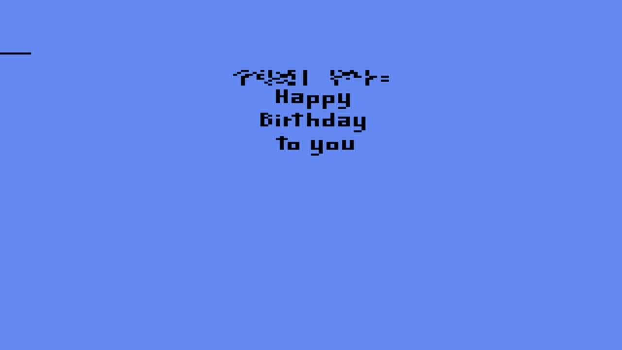 Birthday Mania thumbnail 4