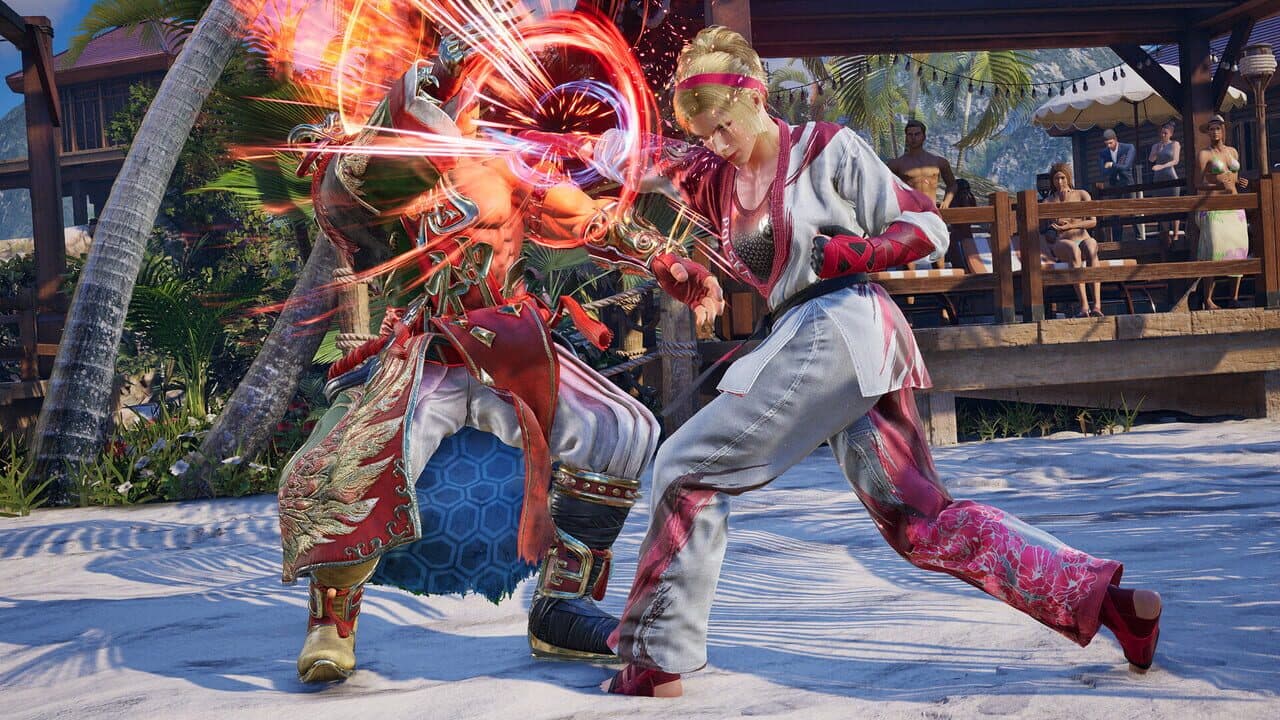 Tekken 8: Lidia Sobieska thumbnail 2