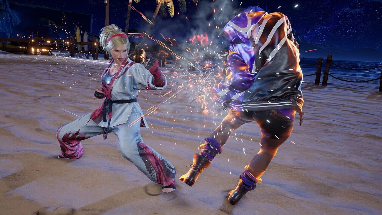 Tekken 8: Lidia Sobieska thumbnail 3