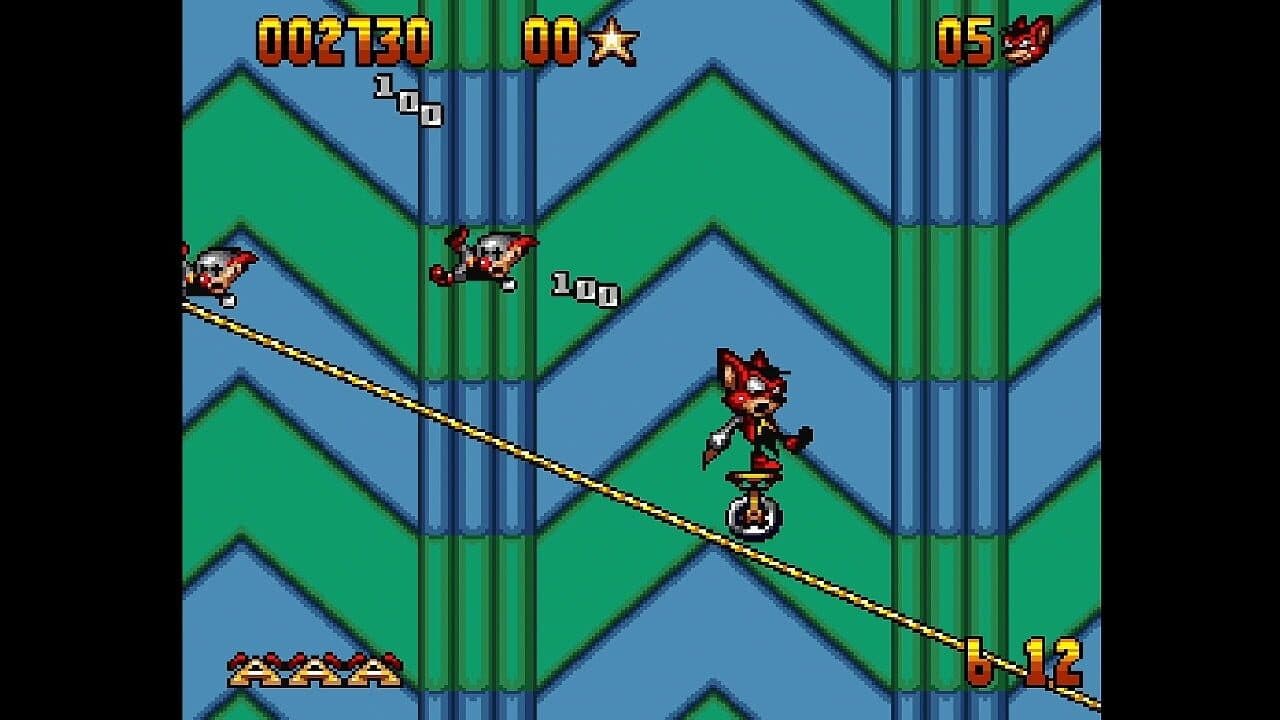 Aero The Acro-Bat thumbnail 3