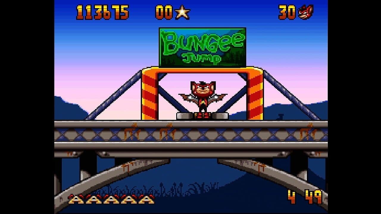 Aero The Acro-Bat thumbnail 6