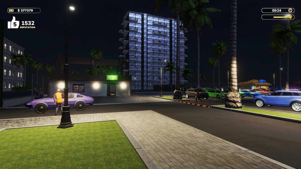 Parking Tycoon: Business Simulator - Seaside Business thumbnail 5