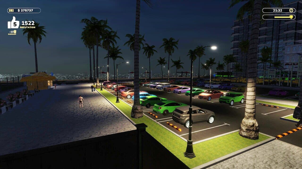 Parking Tycoon: Business Simulator - Seaside Business thumbnail 6