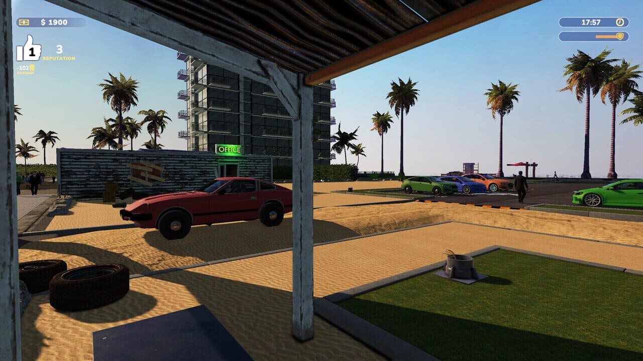 Parking Tycoon: Business Simulator - Seaside Business thumbnail 7