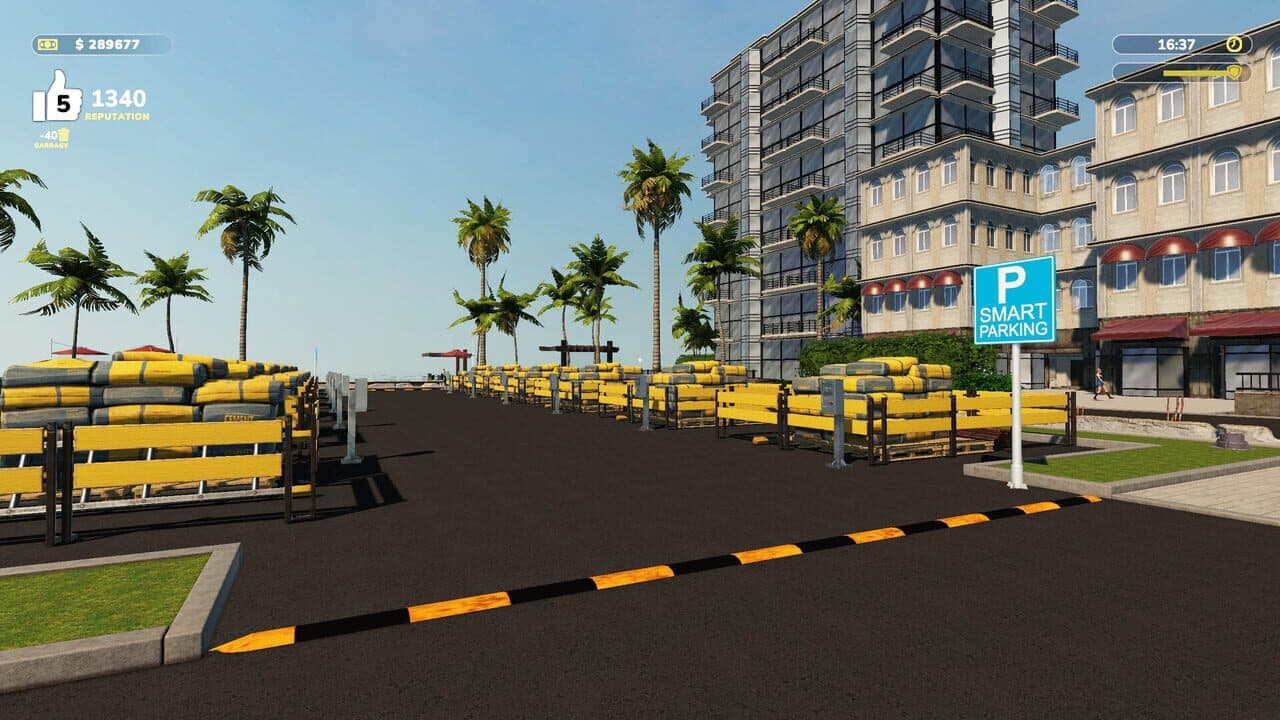 Parking Tycoon: Business Simulator - Seaside Business thumbnail 8
