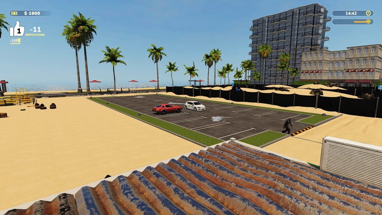 Parking Tycoon: Business Simulator - Seaside Business thumbnail 9