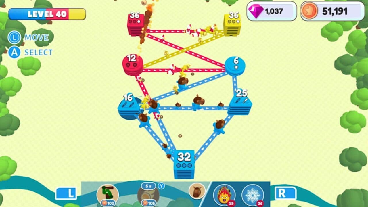City Takeover: Gentle Animals screenshot 1