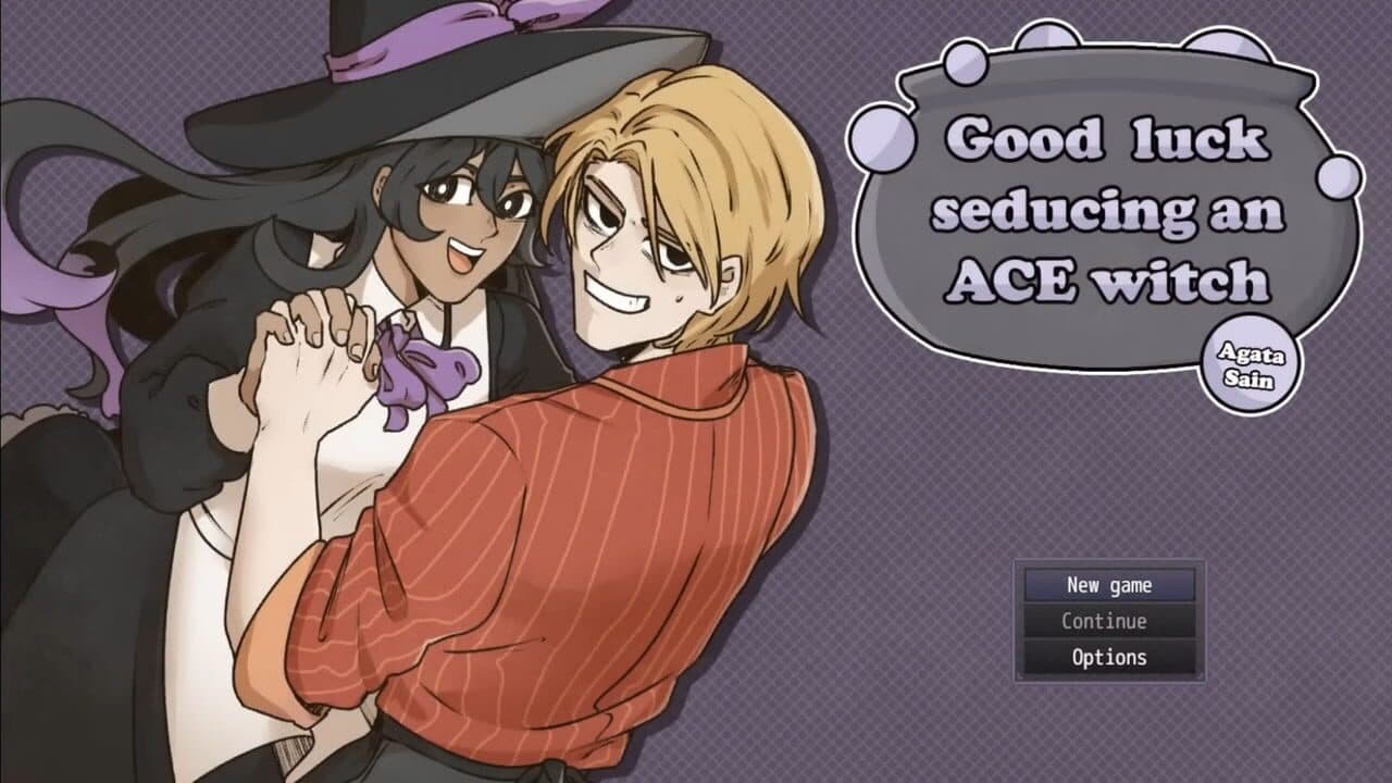 Good Luck Seducing an Ace Witch thumbnail 2