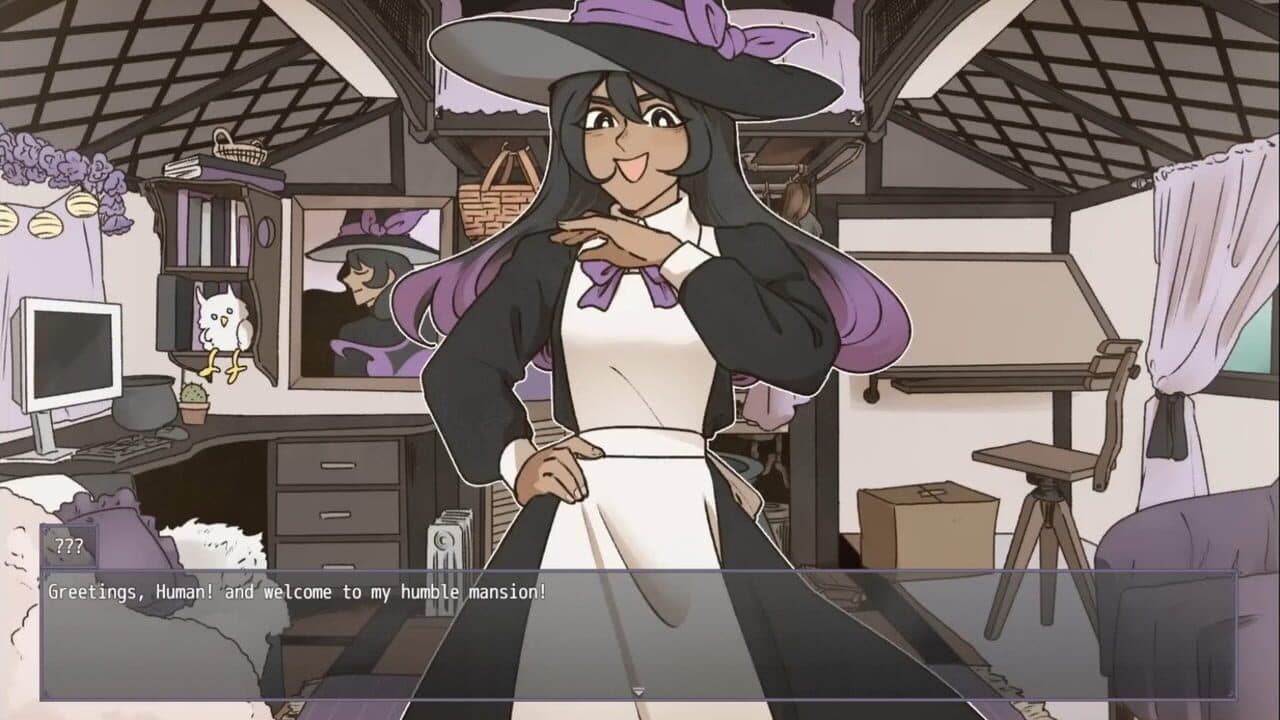 Good Luck Seducing an Ace Witch thumbnail 3