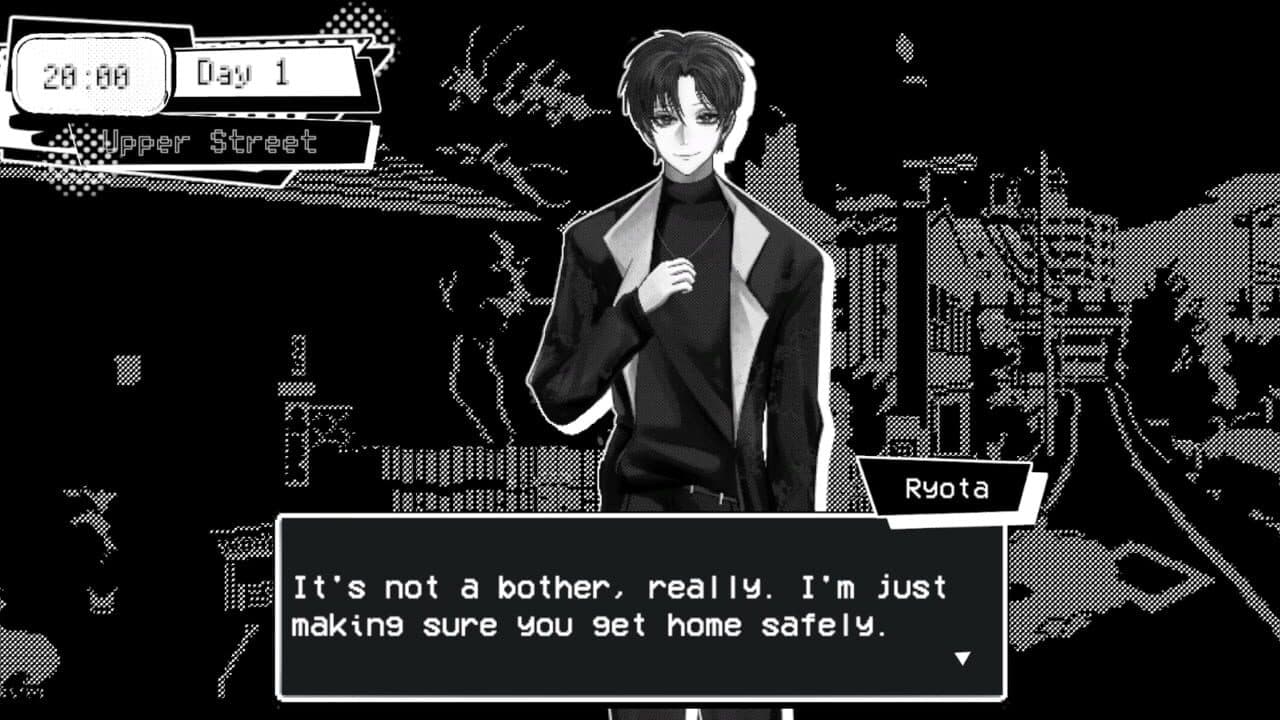 Koibito no Nazo: Lover's Enigma screenshot 1
