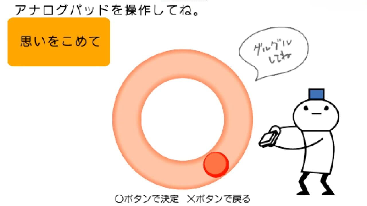 Otsuge Uranai nan desu screenshot 1