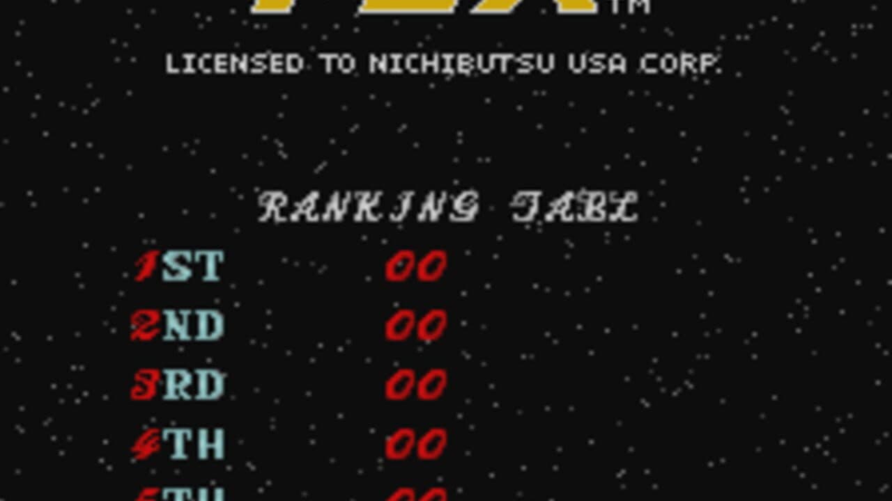 Sky Fox screenshot 1