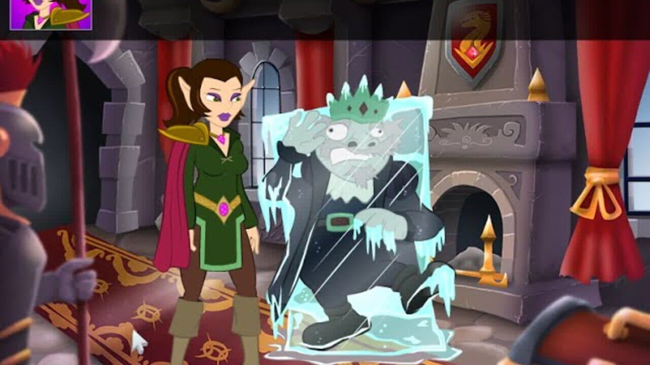 Alyssa's Quest screenshot 1