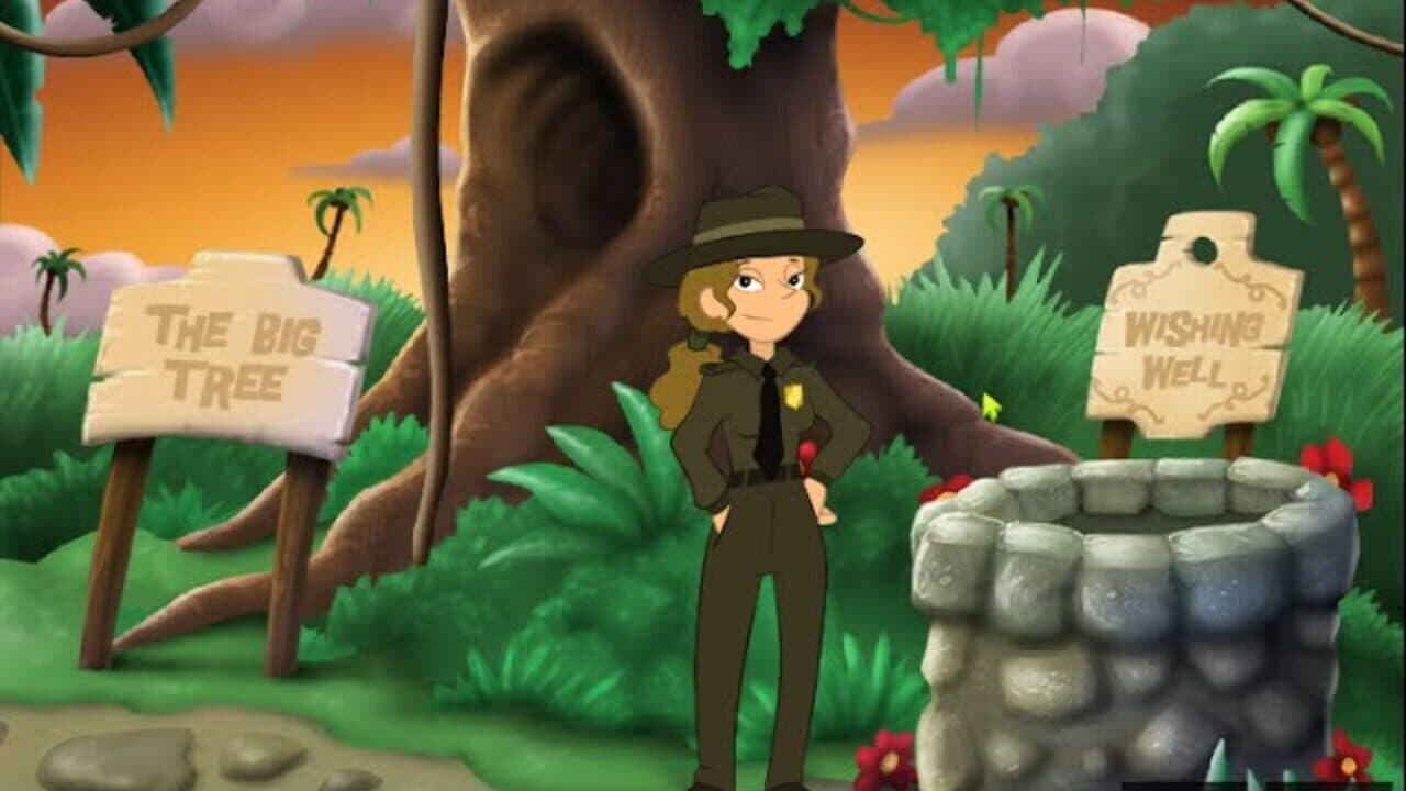 Anita's Job screenshot 1