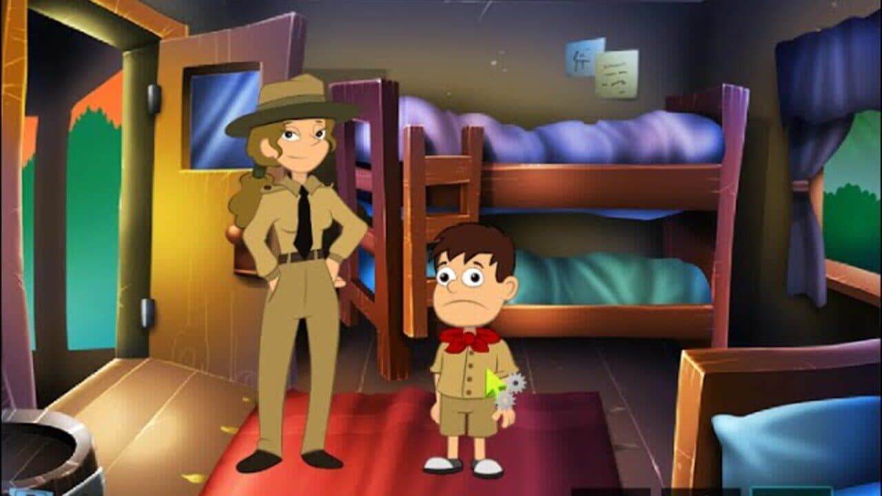 Anita's Camp screenshot 1