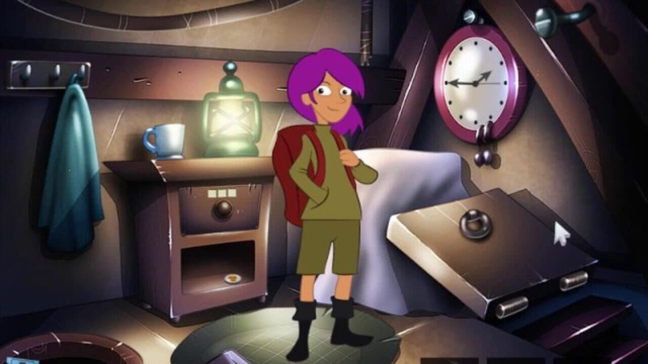 Camp Phantom screenshot 1