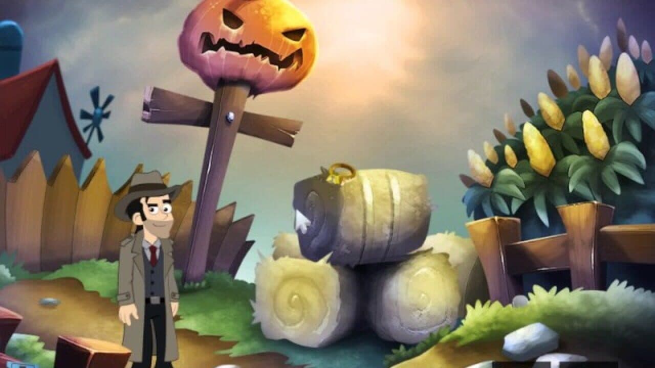 Carlos and the Murder Farm screenshot 1