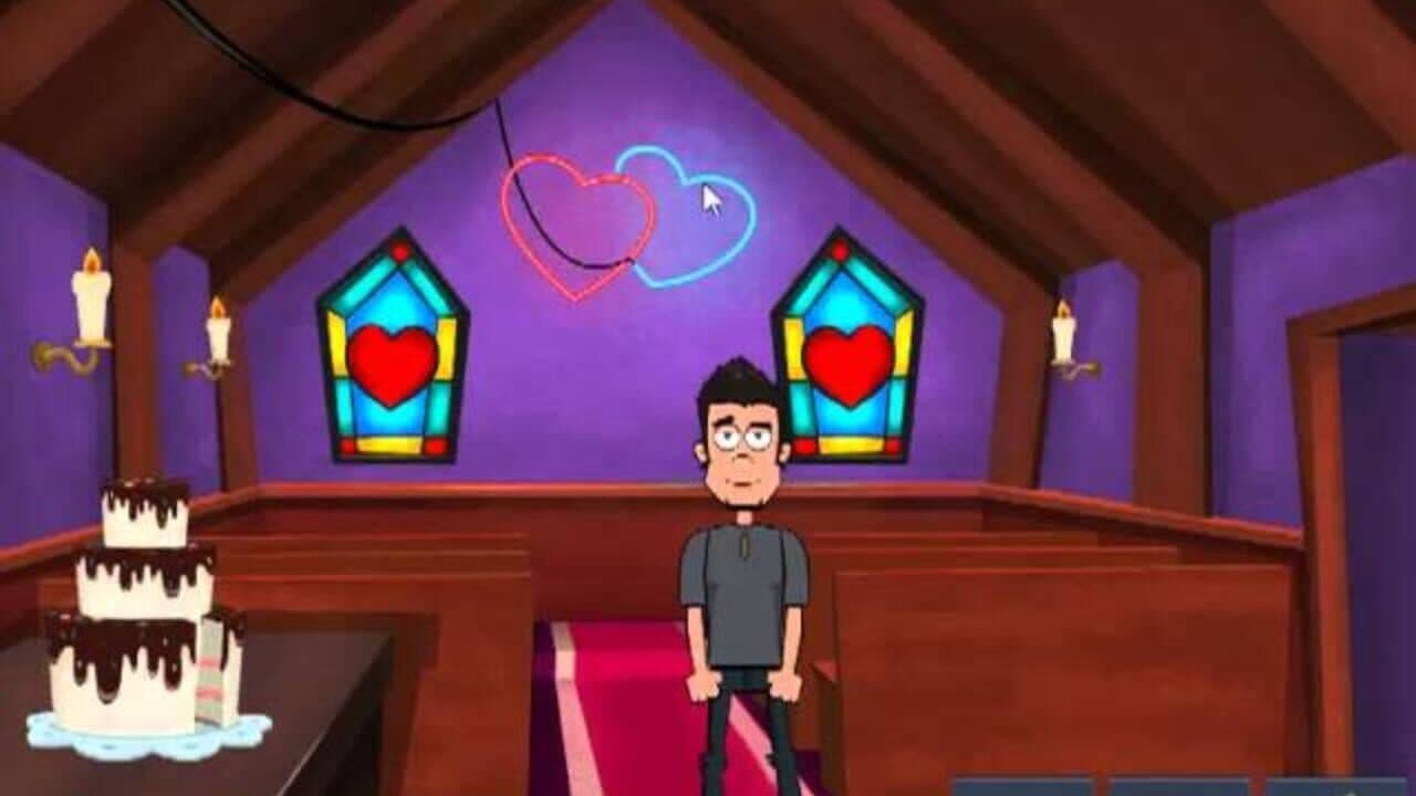 Cody's Nightmare Vacation screenshot 1