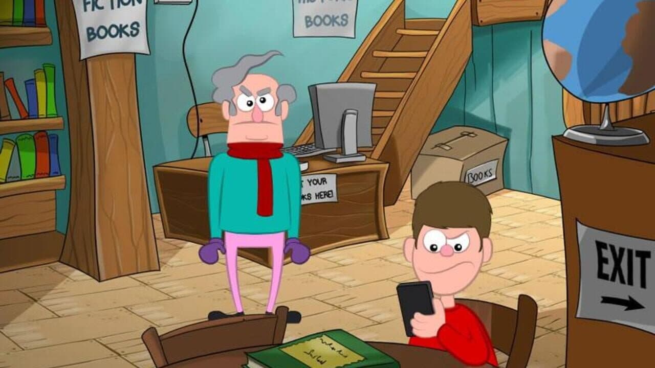 A Day at the Library screenshot 1