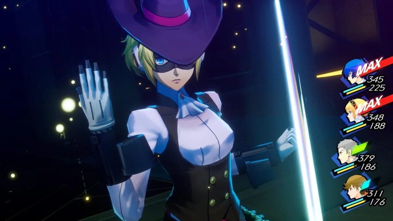 Persona 3 Reload: Persona 5 Royal Phantom Thieves Costume Set screenshot 1