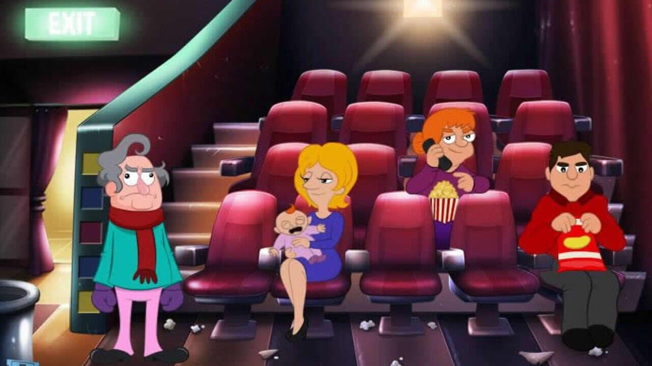 Cinema Madness thumbnail 3