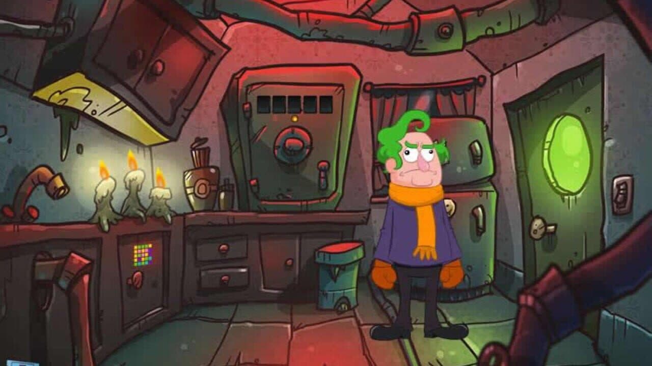 Crazy Halloween screenshot 1