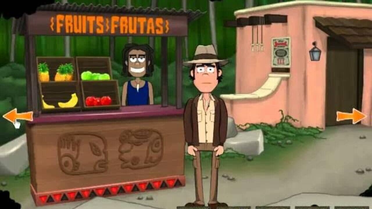 Dakota Winchester's Adventures 2 screenshot 1