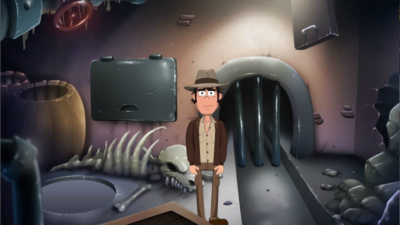 Dakota Winchester's Adventures 3 screenshot 1