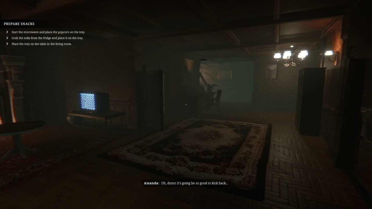Movie Night screenshot 1