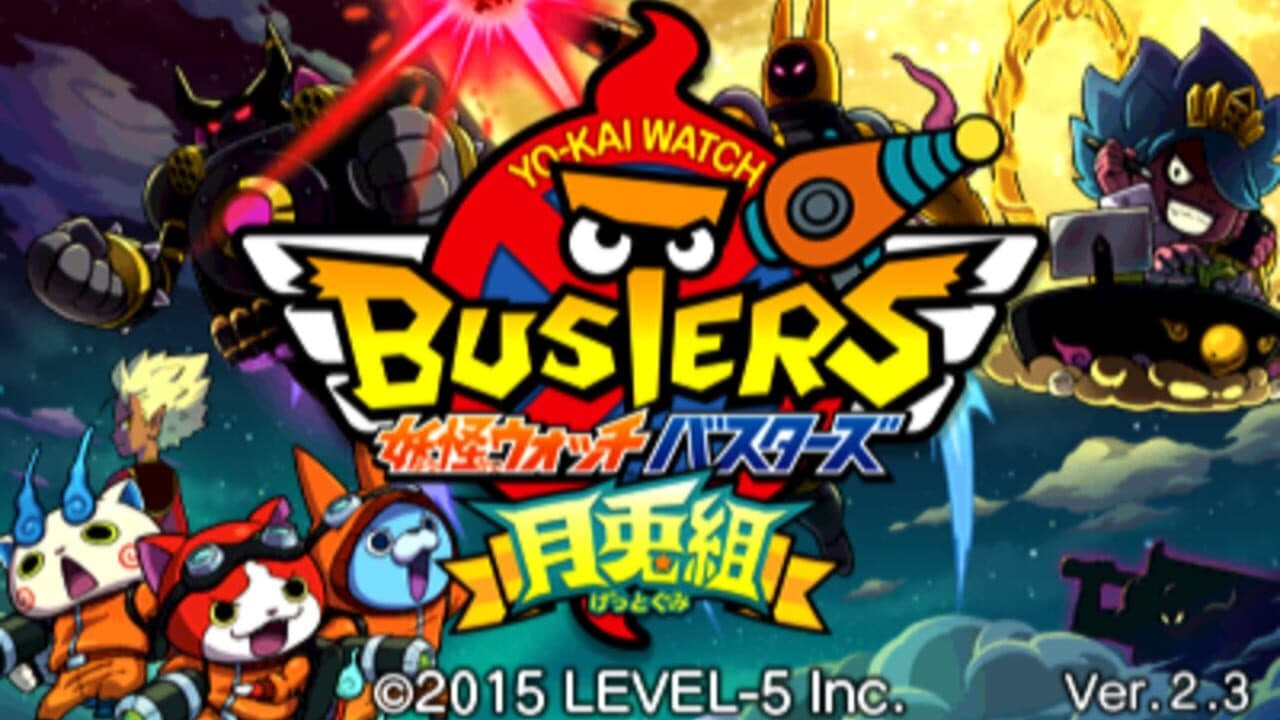 Yo-Kai Watch Blasters: Moon Rabbit Crew thumbnail 2