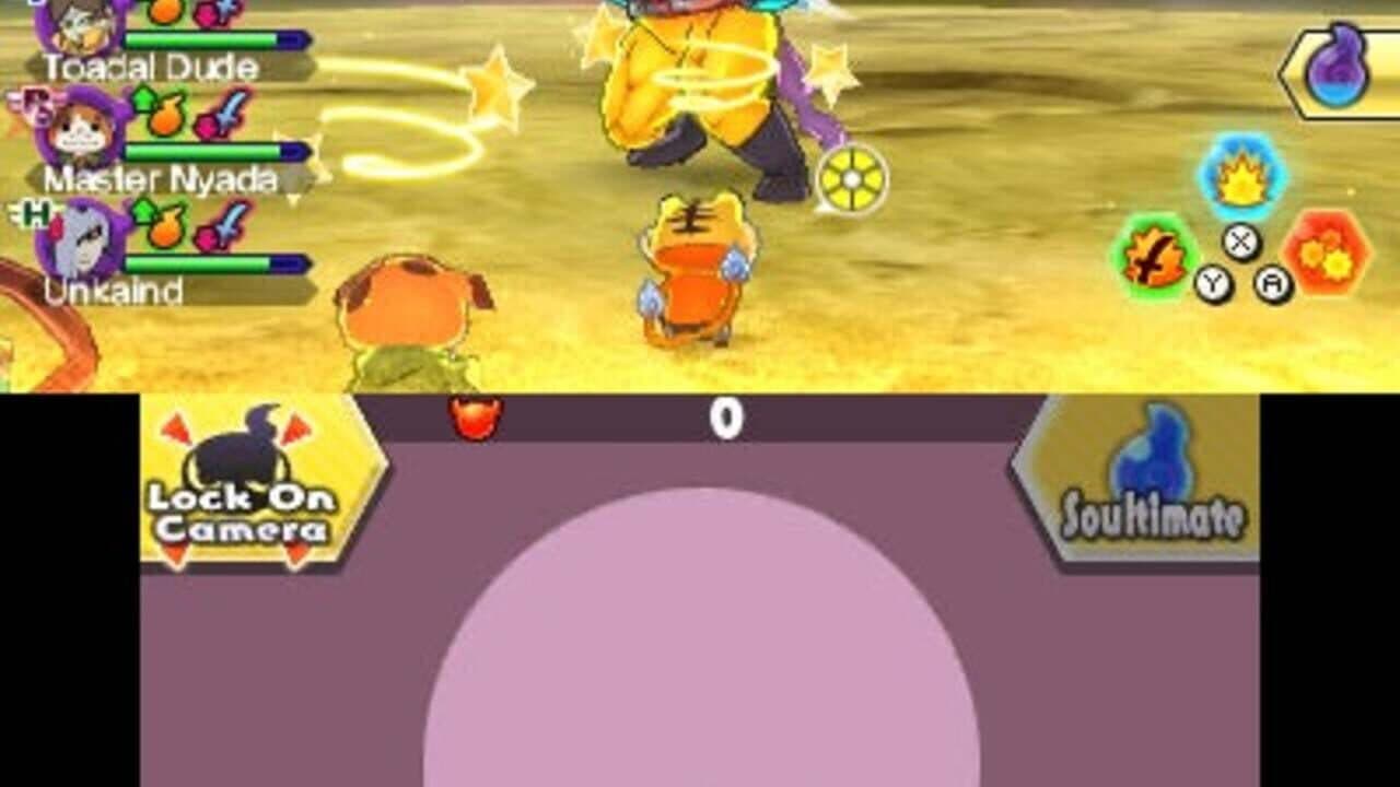 Yo-Kai Watch Blasters: Moon Rabbit Crew thumbnail 5