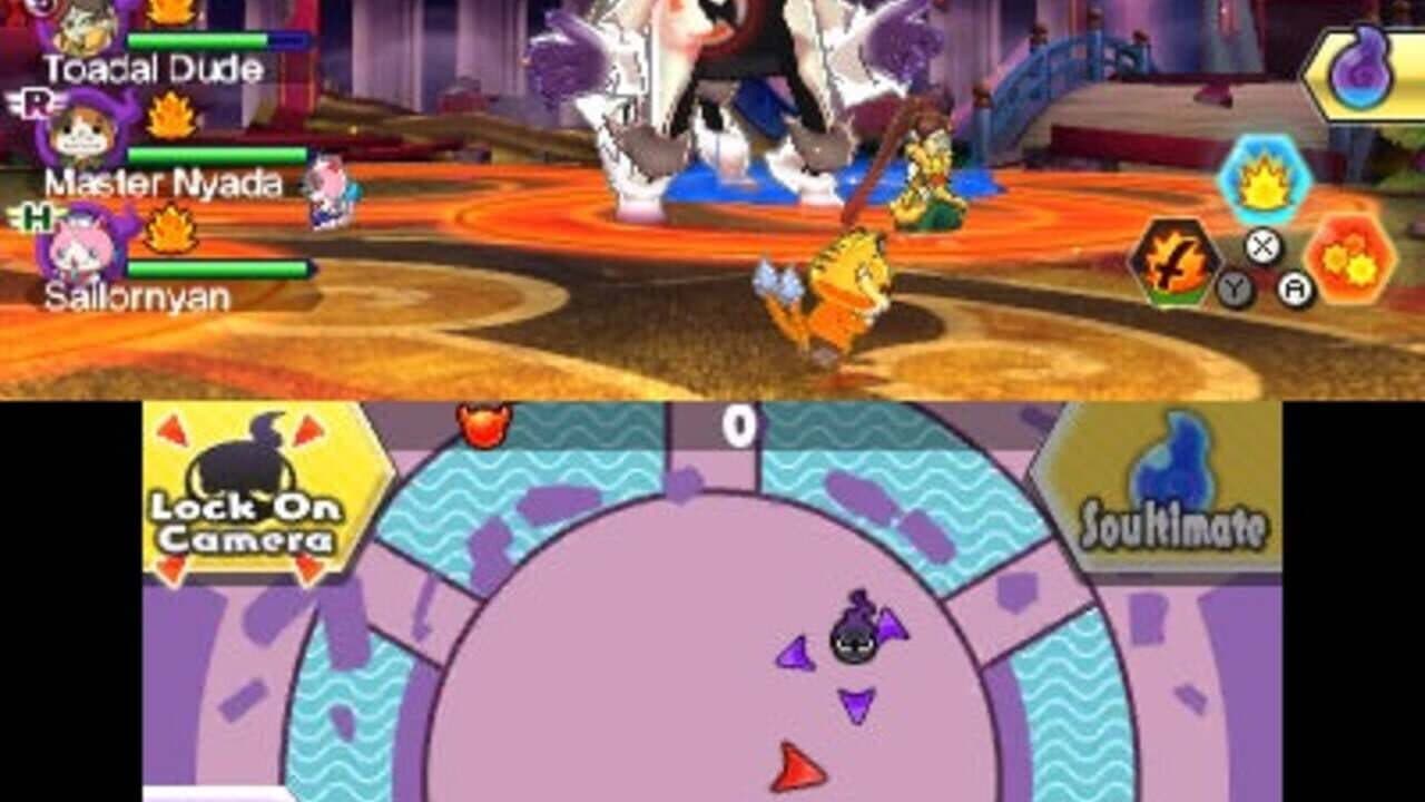 Yo-Kai Watch Blasters: Moon Rabbit Crew thumbnail 6