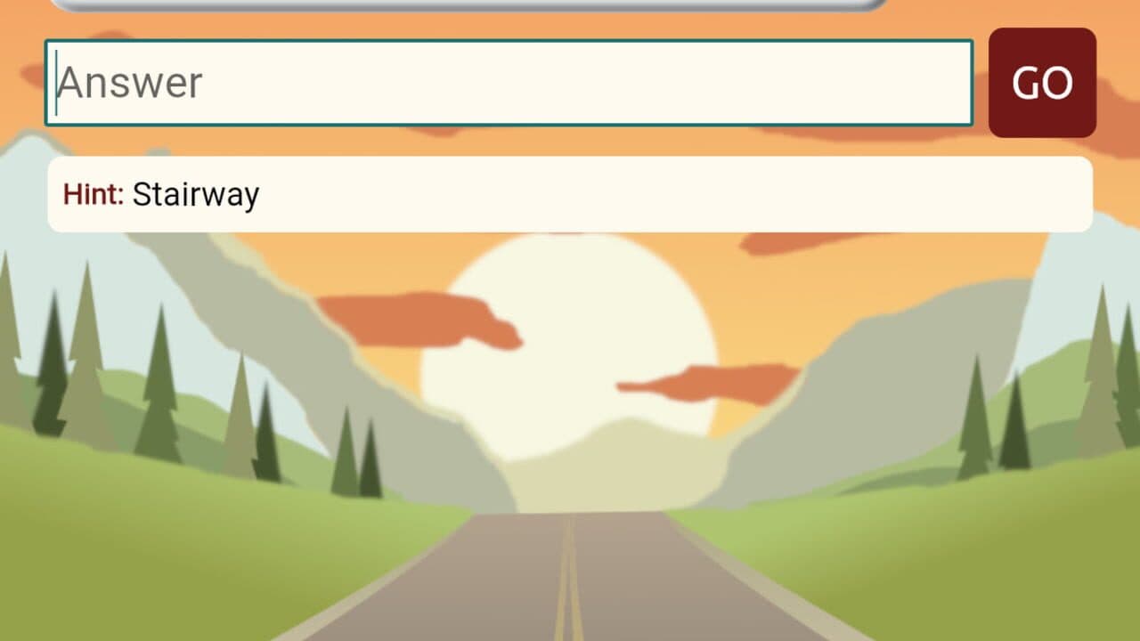 Words Across America screenshot 1