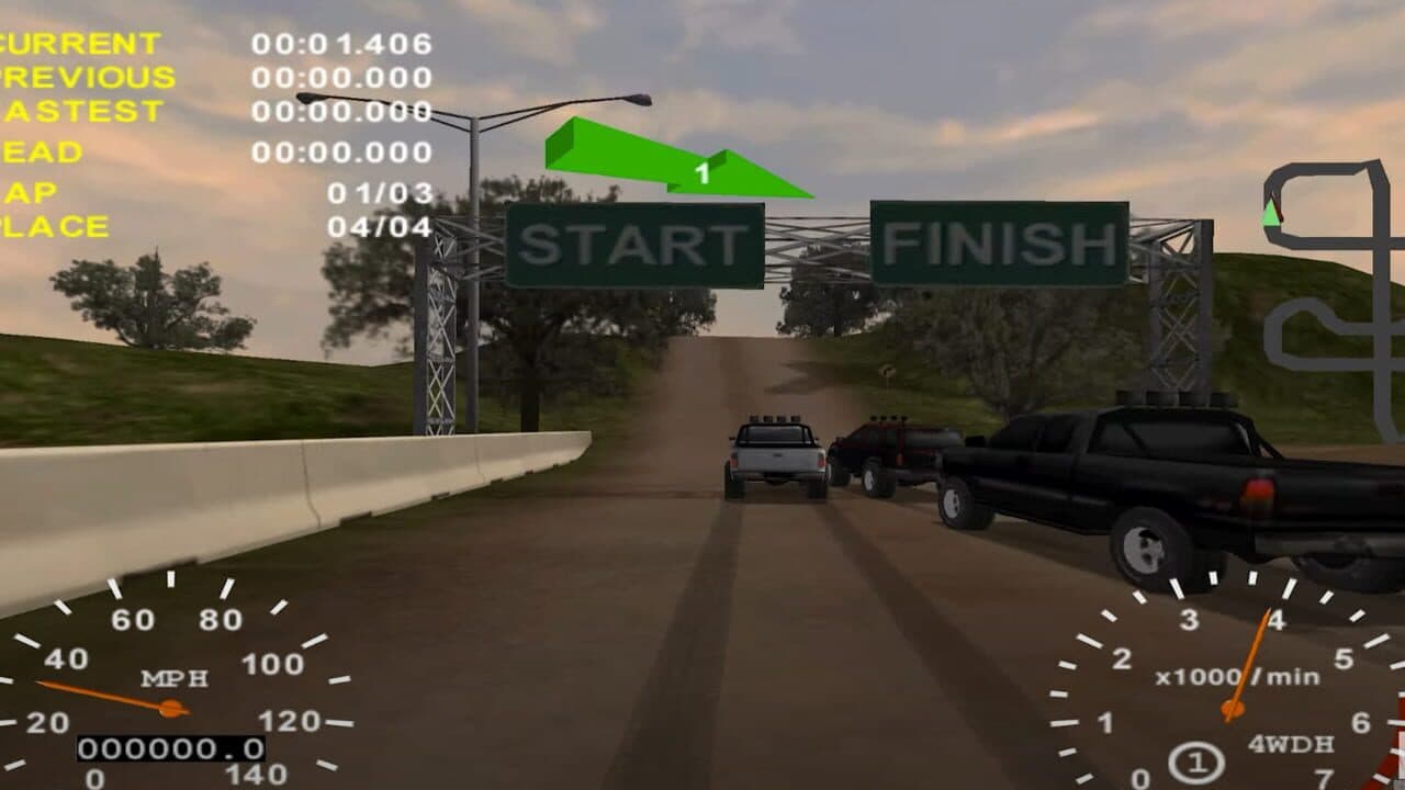 4x4 EVO thumbnail 2