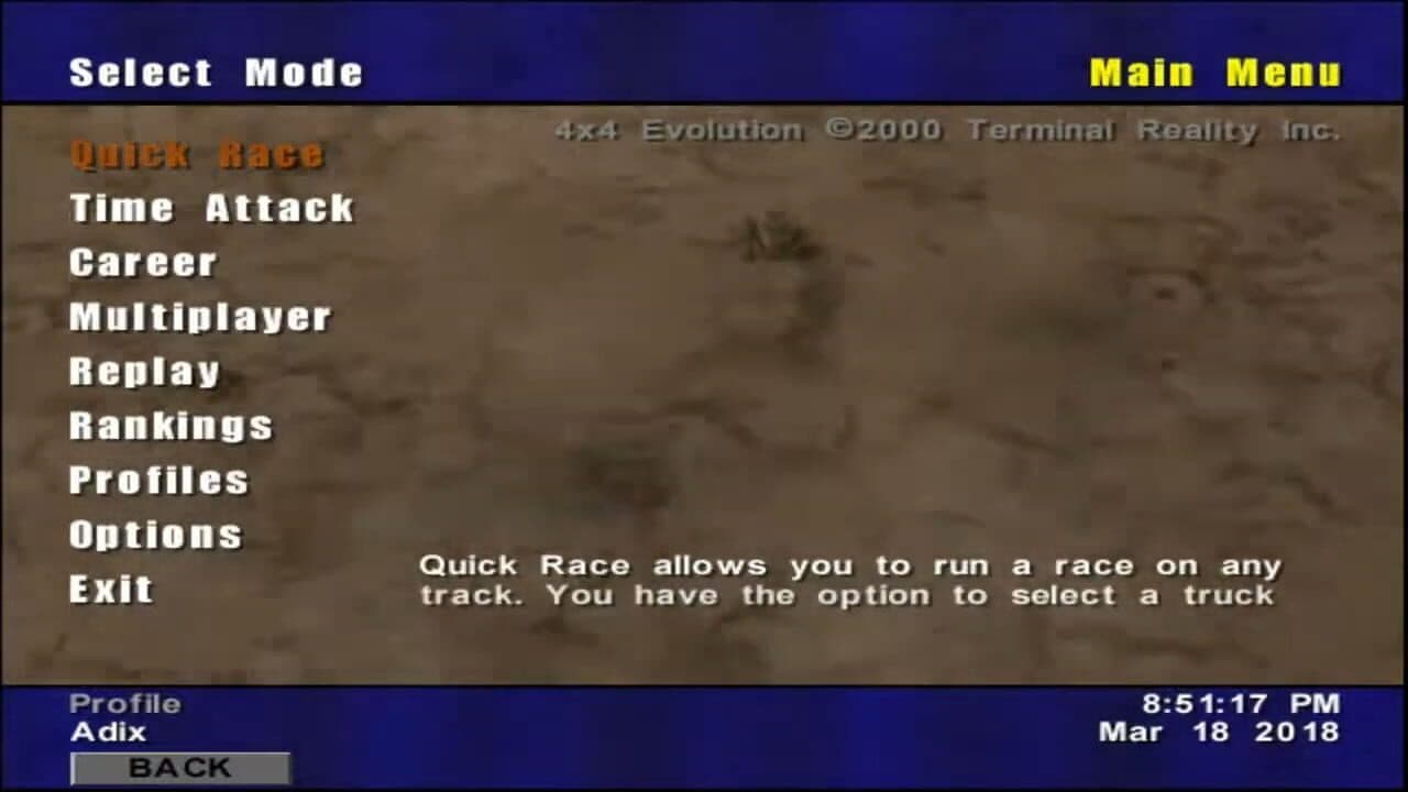4x4 EVO thumbnail 4