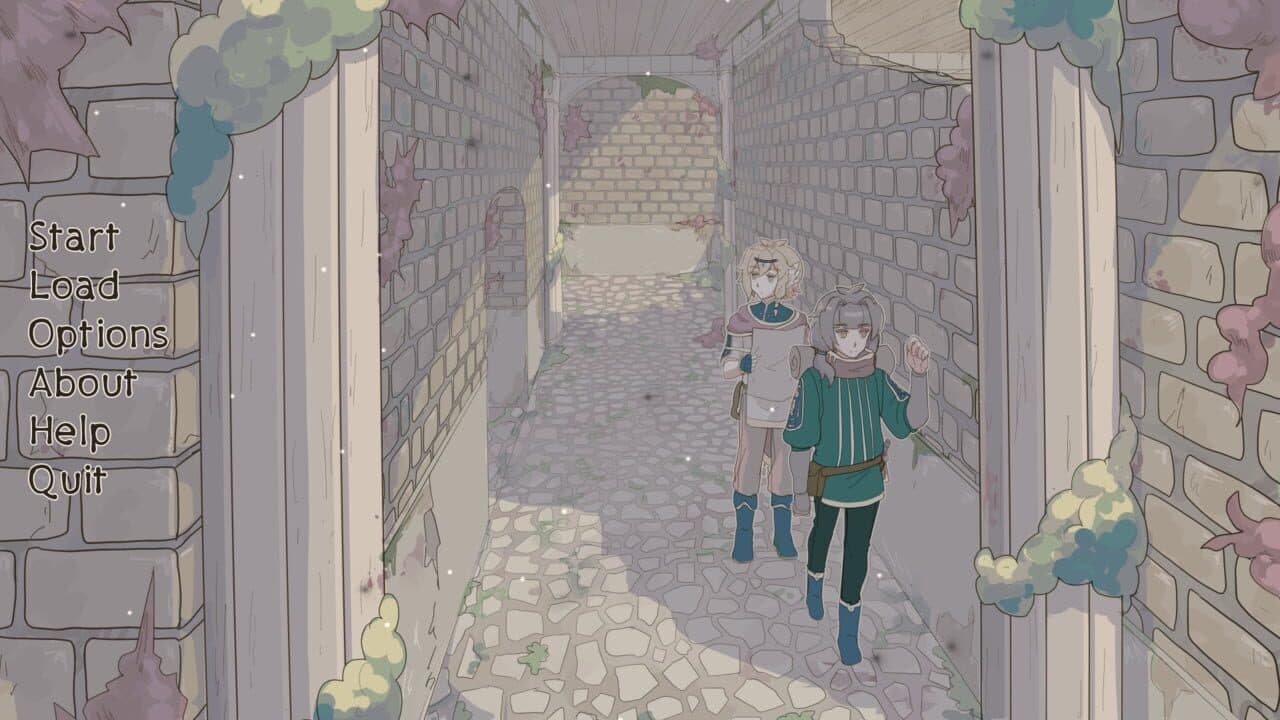 Holonomy screenshot 1
