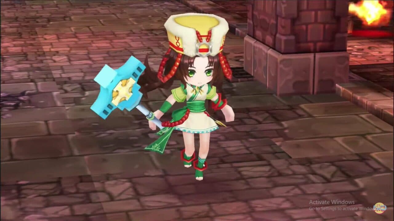Empire of Angels: Lunar Phantom thumbnail 5