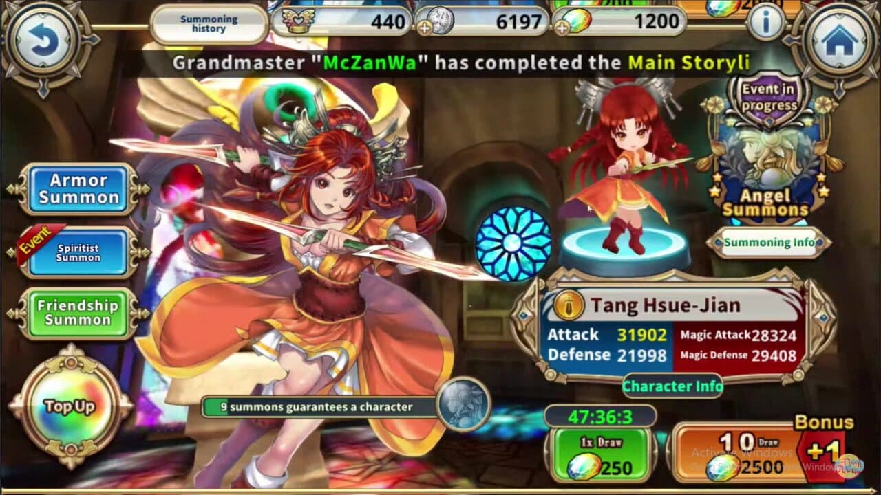 Empire of Angels: Lunar Phantom thumbnail 16