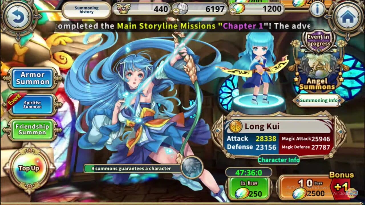 Empire of Angels: Lunar Phantom thumbnail 17