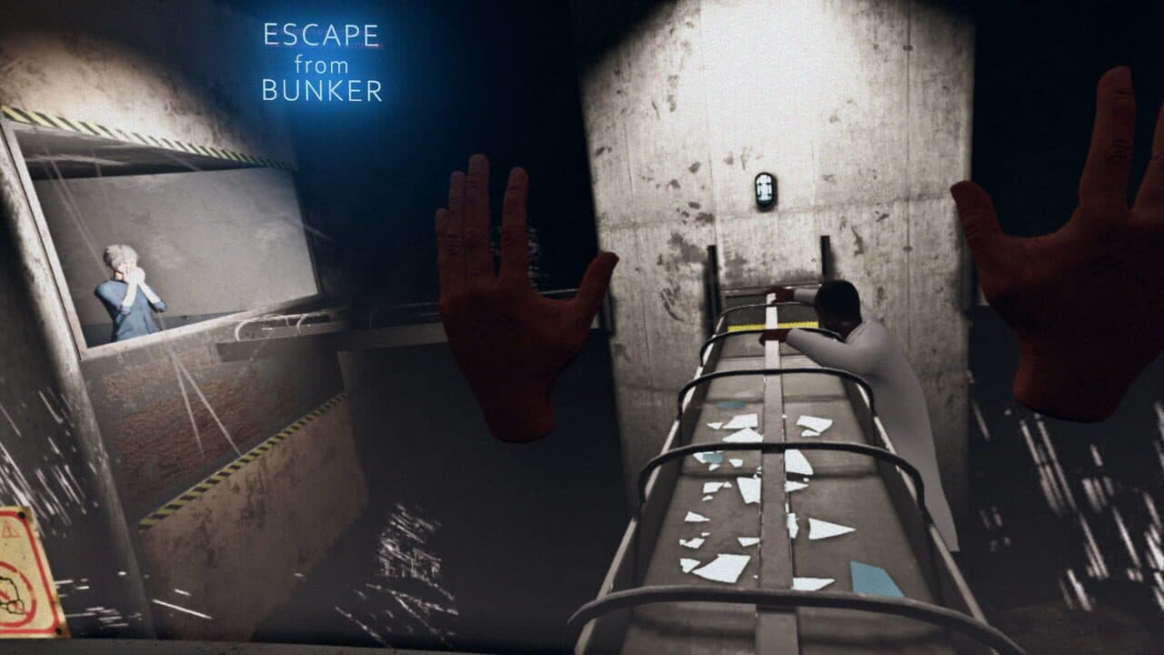 Escape From Bunker screenshot 1