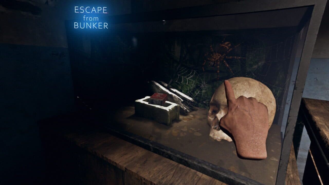 Escape From Bunker thumbnail 2