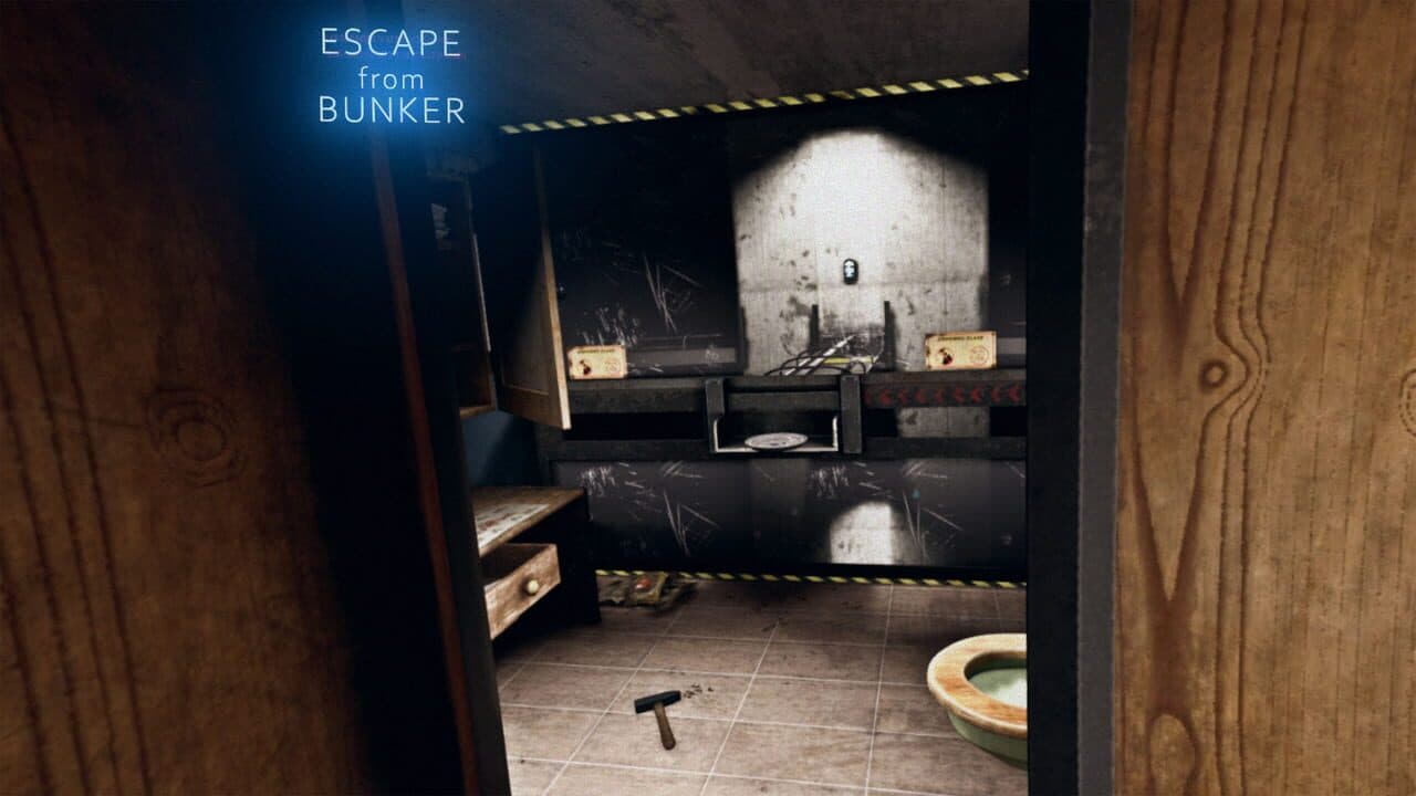 Escape From Bunker thumbnail 10