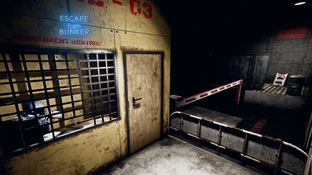 Escape From Bunker thumbnail 4
