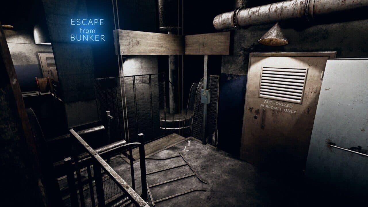 Escape From Bunker thumbnail 5