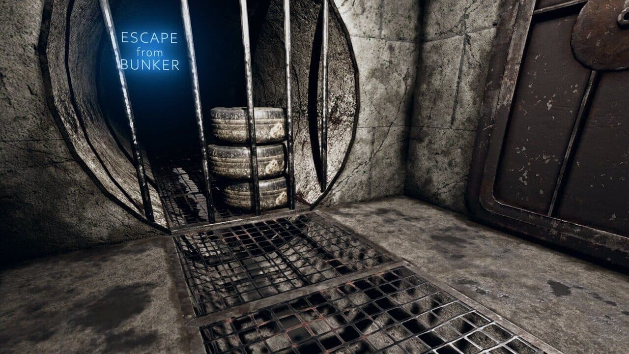 Escape From Bunker thumbnail 6
