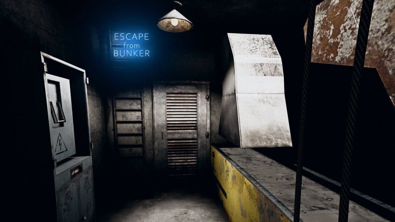 Escape From Bunker thumbnail 8