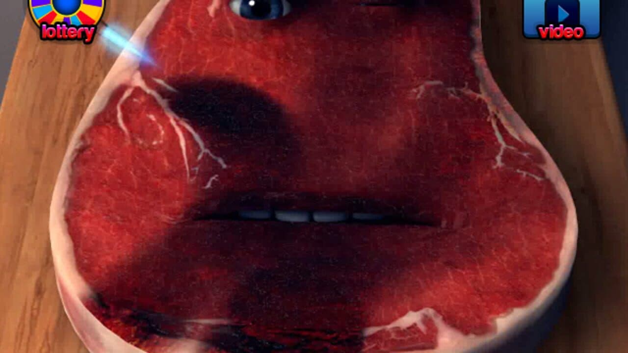 Charlie the Steak screenshot 1
