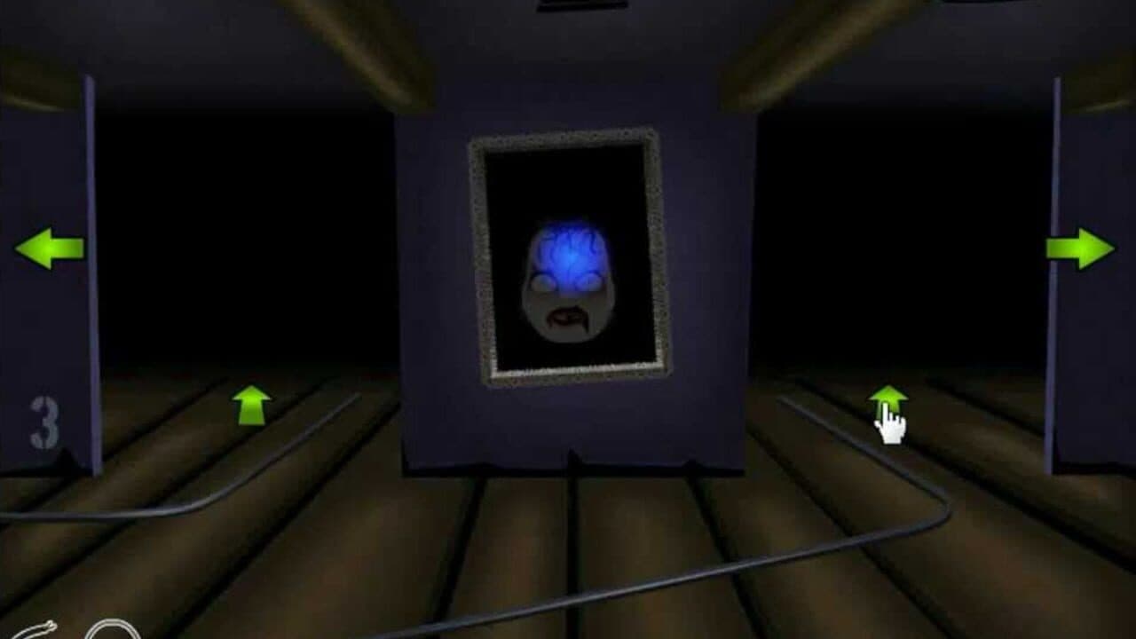 Dark Ride Escape screenshot 1